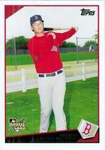 2009 Topps Update #UH261 Aaron Bates