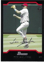 2004 Bowman 1st Edition #46 Tim Salmon
