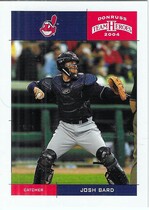 2004 Donruss Team Heroes #129 Josh Bard