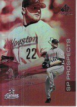 2004 SP Prospects #1 Roger Clemens