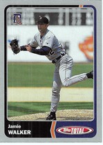 2003 Topps Total Silver #788 Jamie Walker