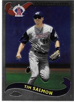 2002 Topps Chrome #595 Tim Salmon