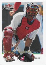 2001 Fleer Focus #49 Sandy Alomar Jr.