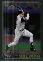 2001 Topps Chrome Series 2 #354 Tim Salmon