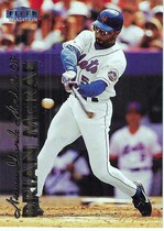 1999 Fleer Tradition #164 Brian McRae