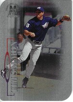 1999 SkyBox Molten Metal Xplosion #106 Tim Salmon