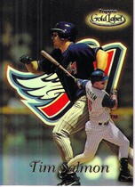 1999 Topps Gold Label Class 2 #29 Tim Salmon