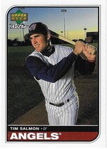 1998 Upper Deck Retro #3 Tim Salmon