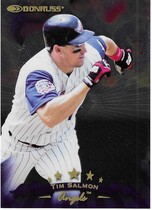 1998 Donruss Collections Donruss #77 Tim Salmon