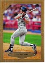 1997 Topps Gallery #102 Tim Salmon