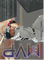 1996 Leaf All-Star Game MVP Contenders #10 Tim Salmon