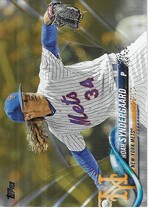 2018 Topps Gold Series 2 #600 Noah Syndergaard