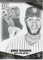 2018 Topps Gallery Masterpiece #M-4 Amed Rosario