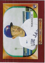 2020 Topps Archives 1955 Bowman Archives #B55-17 Shun Yamaguchi