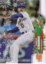 2020 Topps Holiday Metallic #HW134 Marcus Stroman