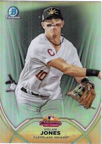2020 Bowman Chrome 2019 Arizona Fall League #AFL-NJ Nolan Jones
