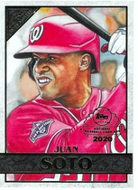 2020 Topps National Baseball Card Day Topps Gallery Preview #GP-7 Juan Soto