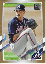2021 Topps Gold #9 Max Fried