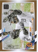 2021 Topps Update Gold #US155 Jeimer Candelario|Miguel Cabrera
