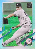 2021 Topps Update Rainbow Foil #US2 Clarke Schmidt