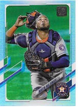 2021 Topps Update Rainbow Foil #US49 Martin Maldonado