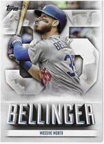 2021 Topps Cody Bellinger Highlights #TE-21 Cody Bellinger