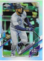 2021 Topps Chrome Update All-Star Game #ASG-39 Teoscar Hernandez
