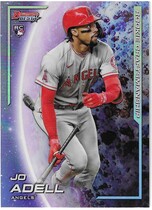 2021 Bowman Best Rookie Craftsmanship #RC-4 Jo Adell
