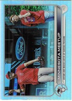 2022 Topps Rainbow Foil #122 Shohei Ohtani