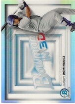 2022 Bowman Chrome Bowman in 3-D #B3D-6 Jasson Dominguez