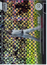 2022 Stadium Club Chrome Xfractor #84 Kerry Wood