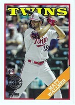 2023 Topps Update 1988 Topps #88US-31 Matt Wallner
