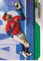2023 Topps Update Laid Out #LO-2 Byron Buxton