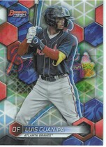 2023 Bowman Best Top Prospects Refractor #TP-21 Luis Guanipa