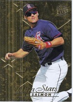 1996 Ultra Gold Medallion #589 Tim Salmon
