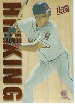 1996 Ultra Home Run Kings #9 Tim Salmon