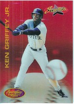 1994 Pinnacle Sportflics #181 Ken Griffey Jr.