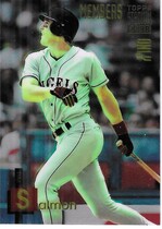 1994 Stadium Club Members Only #47 Tim Salmon