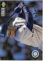 1994 Upper Deck Collectors Choice Silver Signature #340 Ken Griffey Jr.