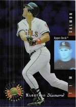 1994 Upper Deck Next Generation Electric Diamond #17 Tim Salmon