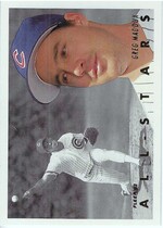 1993 Fleer All Stars NL #10 Greg Maddux