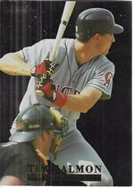 1994 Fleer Salmon #11 Tim Salmon