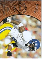 1996 Pinnacle Select #164 Alex Van Dyke