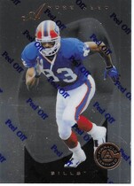 1997 Pinnacle Certified #79 Andre Reed