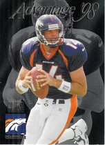 1998 Collectors Edge Advantage Update #183 Brian Griese