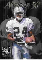 1998 Collectors Edge Advantage Update #194 Charles Woodson