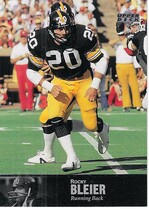 1997 Upper Deck Legends #79 Rocky Bleier