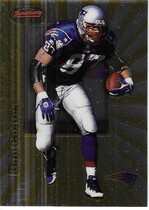 1998 Bowman Best #88 Ben Coates