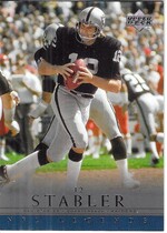 2000 Upper Deck Legends #54 Ken Stabler