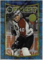 1994 Finest Base Set #13 Chris Therien